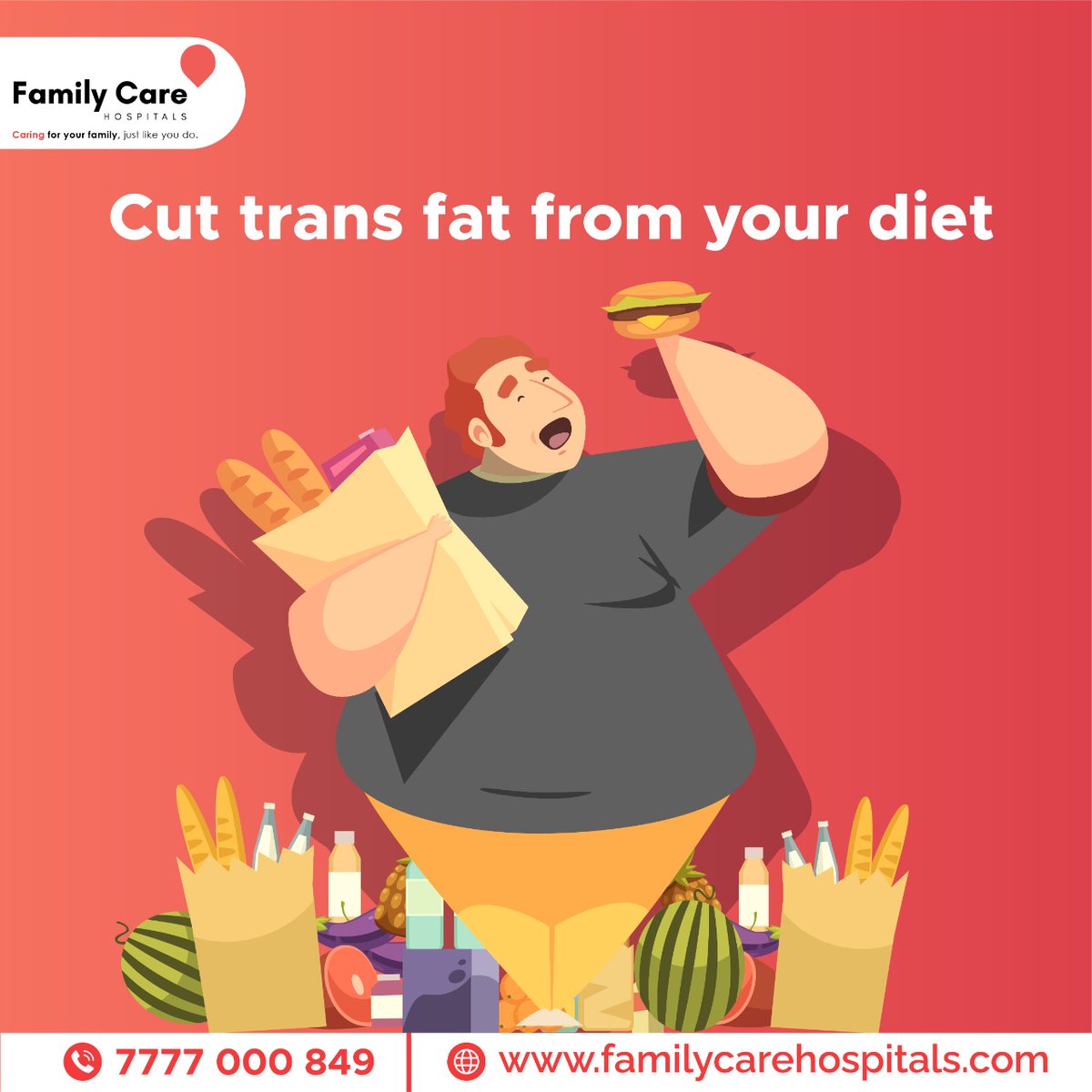 Top story: @FamilyHospitals: 'Care for your heart with the right diet. What you eat dictates how your heart will function.

Follow : @FamilyHospitals 

#FCH #familycare #familycarehospitals #diet #fitness #weightloss #h… , see more tweetedtimes.com/v/20656?s=tnp