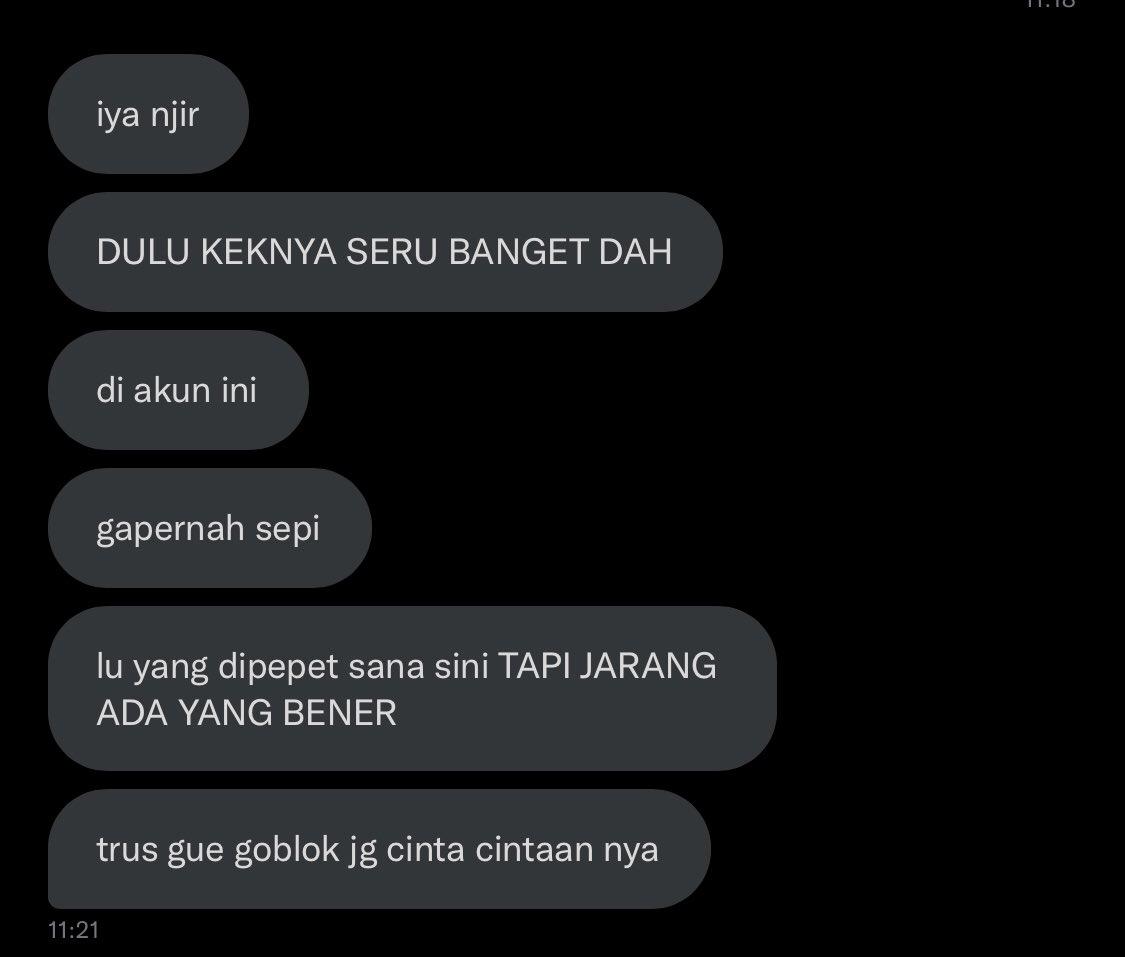 Ren nya istirahat. tweet media