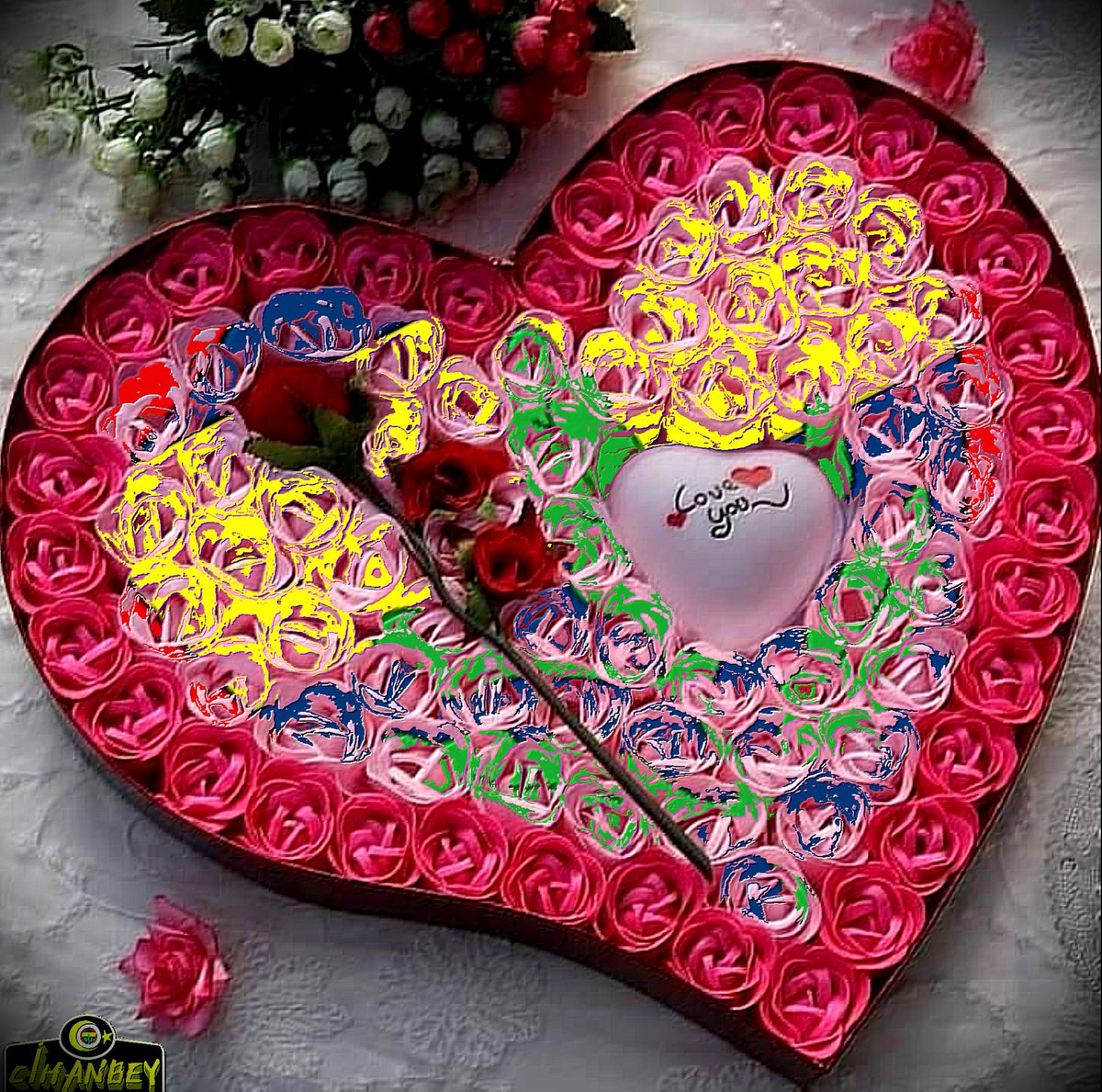 #GÜNAYDIN hayırlı sabahlar.. çalışanlara ÂLLAH kolaylık ve bol kazançlar versin inşALLAH..
Can dostlarım..
💛💙🧿🙏🤗☕