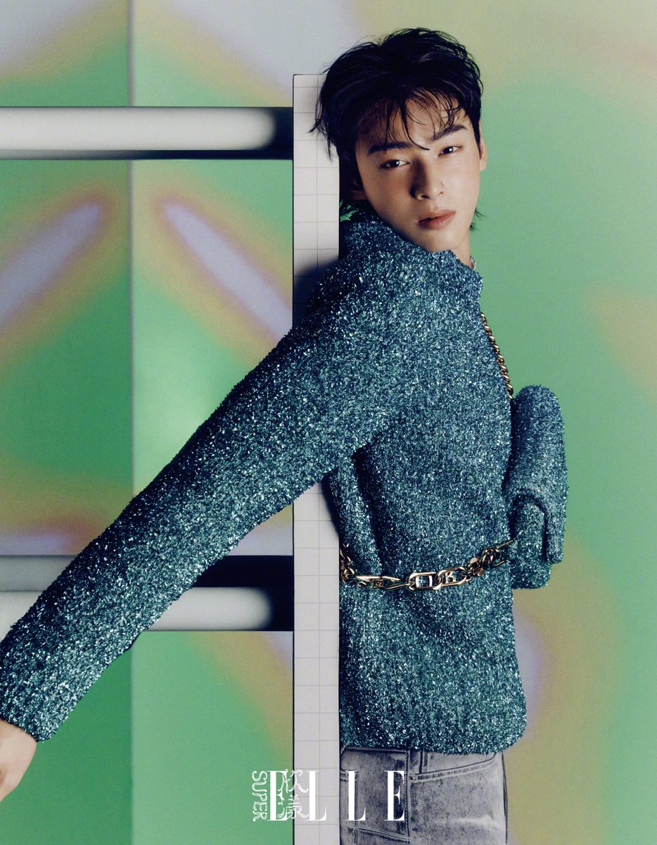 ChaEunwooINTL's tweet photo. 🔥 The Cover Star of SuperELLE欣漾 CHINA February 2023 - New Year 🐰 issue is #CHAEUNWOO

#Dior Brand Ambassador &amp; #DiorBeauty Global Ambassador Eunwoo starts the New Year of Rabbit with a bang💥😎

🔗 https://t.co/wHqeQ5aPeJ…

#차은우 #チャウヌ #车银优 #ชาอึนอู https://t.co/dR1f4PyFe8