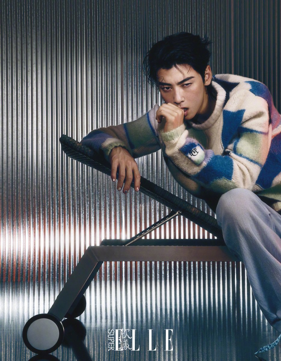 ChaEunwooINTL's tweet photo. 🔥 The Cover Star of SuperELLE欣漾 CHINA February 2023 - New Year 🐰 issue is #CHAEUNWOO

#Dior Brand Ambassador &amp; #DiorBeauty Global Ambassador Eunwoo starts the New Year of Rabbit with a bang💥😎

🔗 https://t.co/wHqeQ5aPeJ…

#차은우 #チャウヌ #车银优 #ชาอึนอู https://t.co/dR1f4PyFe8
