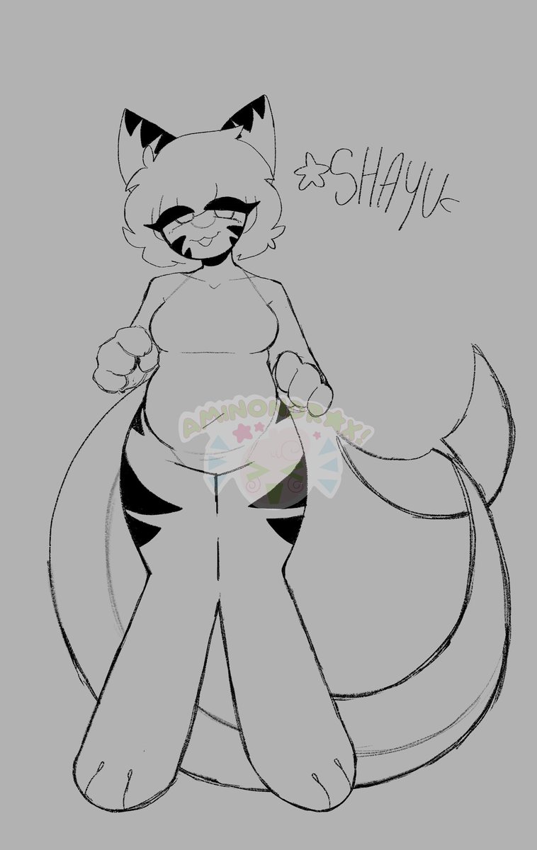 aminondrax's tweet photo. Changed Tiger Shark OC, Shayu 💕 (he/they)
#changed #changedgame #tigershark #oc https://t.co/ky4SZUfSJu