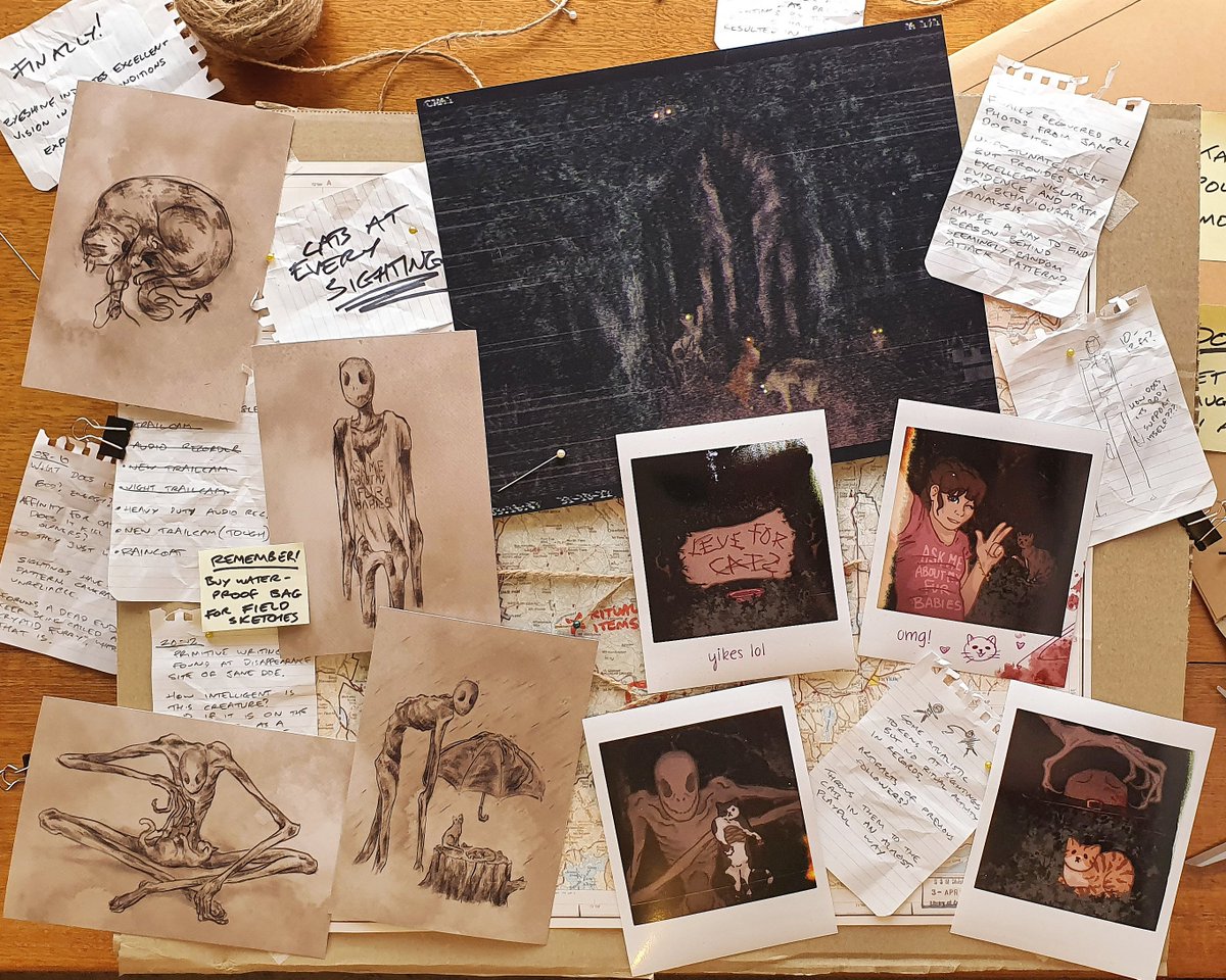 moistankle's tweet photo. Howdy! I'm an artist interested in making things that make me happy, whether that's digital, traditional, ceramic, or whatever (mainly digital illustration tho)

🖼️ art: https://t.co/E0MccQ5Hb4 🖼️
🍄 store: https://t.co/6lHN5vM5bh 🍄
🌳 links: https://t.co/5v29nSGo9h 🌳 https://t.co/ZAagCtac1z