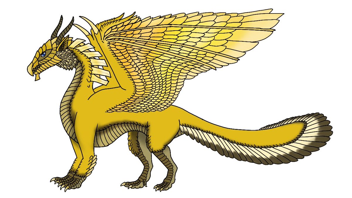 ognimdo2002's tweet photo. Dragon Appreciation Day guys for the only Egyptian mythological dragon in Earth Responsibly universe: Akhekh or Axex. 🇪🇬🌡️☪️
#ekis, #DragonAppreciationDay, #ognimdo2002, #art, #artph, #akhekh, #axex, #ibispaint
Golden 🪙
Piebald 🦓
Common or Terran 🌎
Gorge(ous) 😍 https://t.co/DHwmJCtHbf