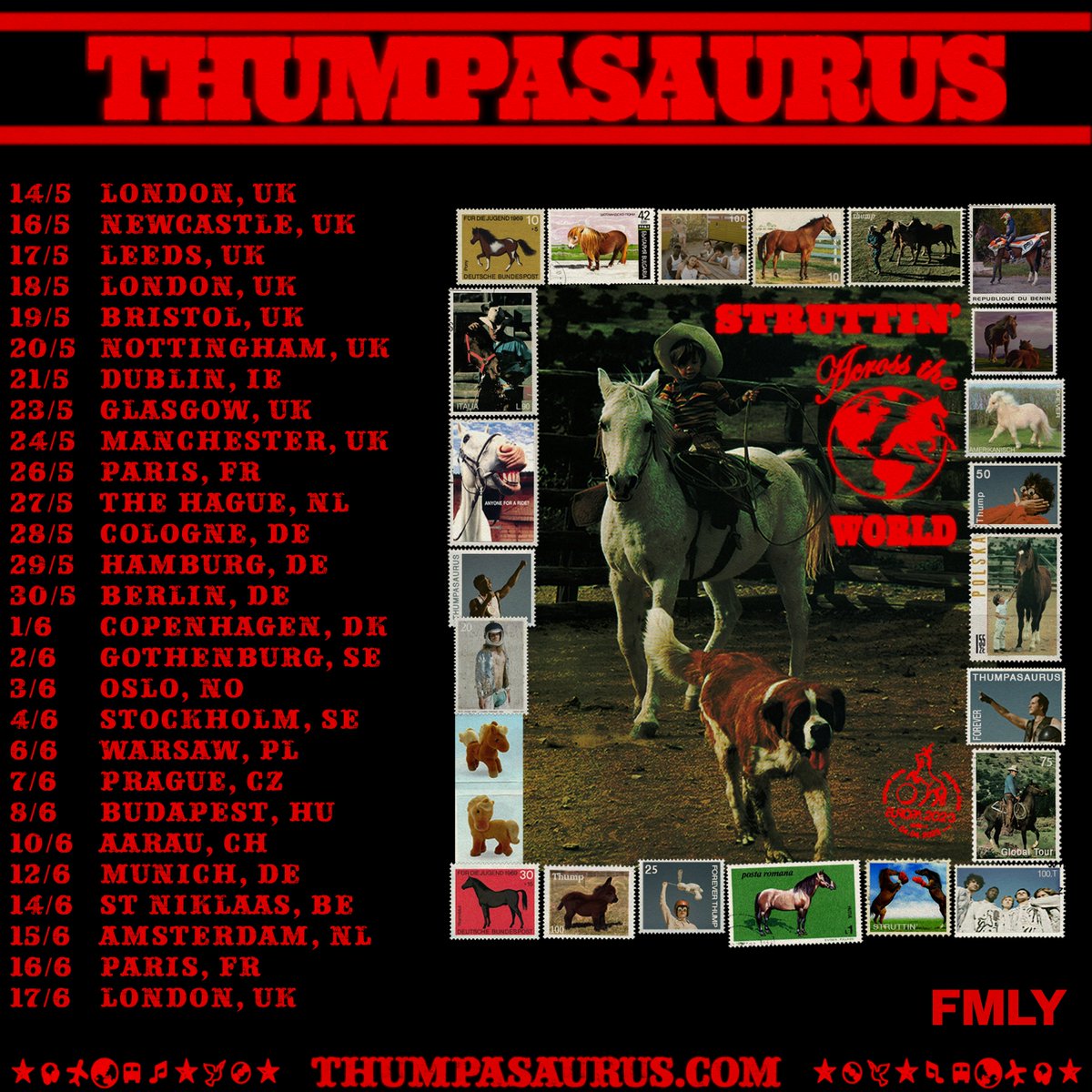 Thumpasaurus tweet media