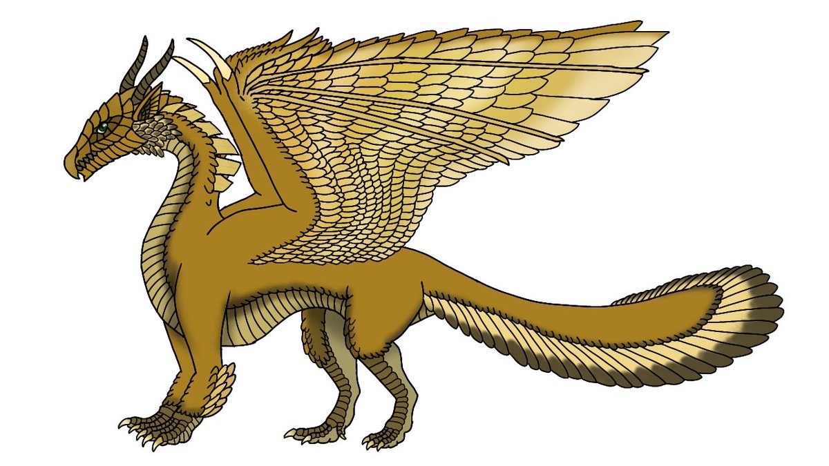 ognimdo2002's tweet photo. Dragon Appreciation Day guys for the only Egyptian mythological dragon in Earth Responsibly universe: Akhekh or Axex. 🇪🇬🌡️☪️
#ekis, #DragonAppreciationDay, #ognimdo2002, #art, #artph, #akhekh, #axex, #ibispaint
Golden 🪙
Piebald 🦓
Common or Terran 🌎
Gorge(ous) 😍 https://t.co/DHwmJCtHbf