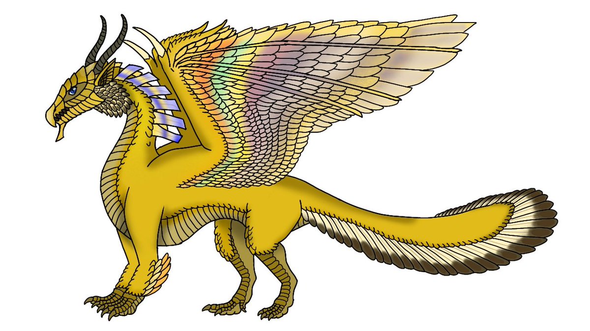 ognimdo2002's tweet photo. Dragon Appreciation Day guys for the only Egyptian mythological dragon in Earth Responsibly universe: Akhekh or Axex. 🇪🇬🌡️☪️
#ekis, #DragonAppreciationDay, #ognimdo2002, #art, #artph, #akhekh, #axex, #ibispaint
Golden 🪙
Piebald 🦓
Common or Terran 🌎
Gorge(ous) 😍 https://t.co/DHwmJCtHbf