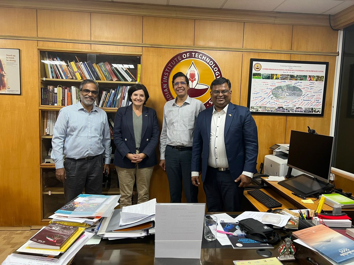 India is a hub of innovation, exemplified by research at IIT Madras on sustainable development and clean water. IITMadras Research Park nurtures thousands of startups. AIBC thanks IIT Madras' leadership for hosting them on a globally recognized campus.
