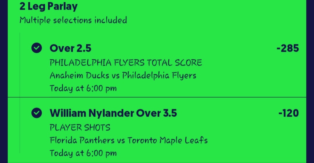 DollarSensei's tweet photo. Fill up complete! 

#gamblingtwitter #prizepicks #UnderdogFantasy #fliff #fanduel #bovada https://t.co/W01Z8ChF1E