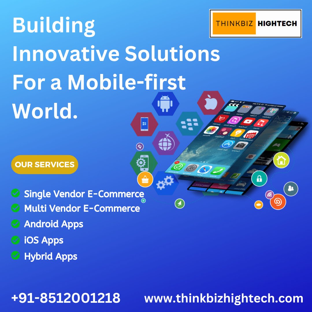 Chandra15746594's tweet photo. Connect with us for Android and iOS app development at a discounted price and that too within time. #thinkbizhightech #appdevelopment #webdevelopment  #mobileappdevelopment #android #appdesign #app #ios #mobileapp #webdesign #mobileapps #softwaredevelopment #digitalmarketing https://t.co/1gdPDDz0T2