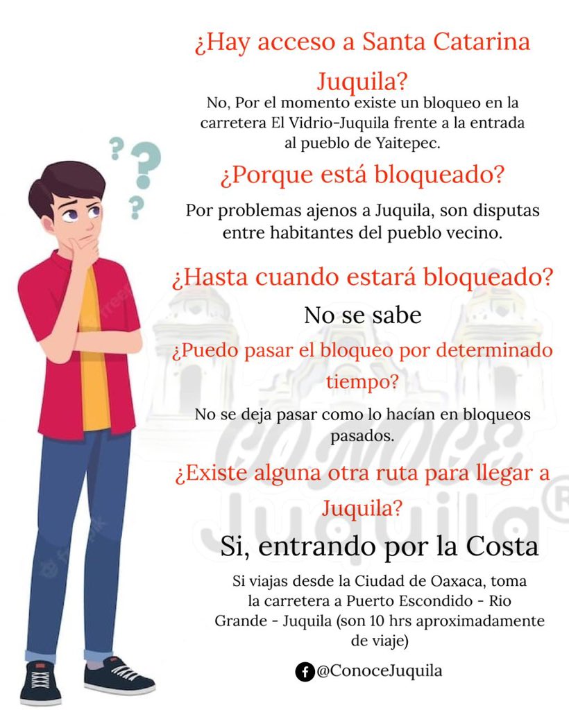Conoce Juquila tweet media