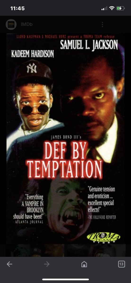 Lloyd Kaufman tweet media