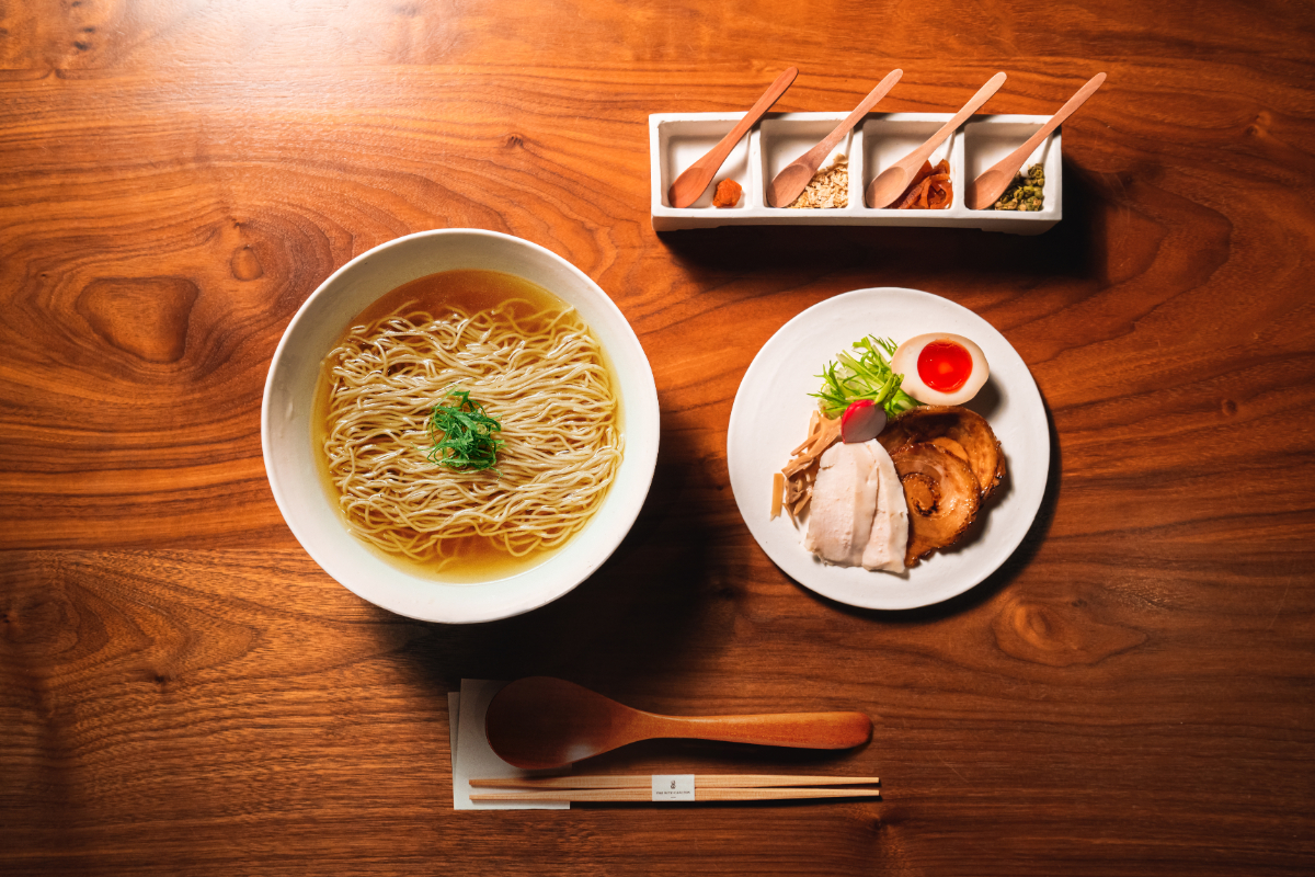 【ザ・リッツ・カールトン日光】AFURI共作 栃木 柚子塩らーめん - PR TIMES / news.google.com/__i/rss/rd/art… #ラーメン #拉麺