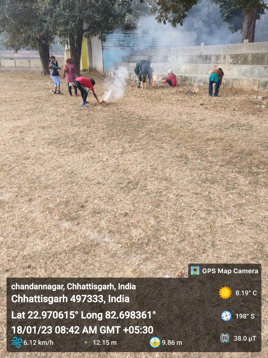 Rajeshw94793947's tweet photo. #NSScampGDCpremnagar 
शासकीय नवीन महाविद्यालय प्रेमनगर के द्वारा सात दिवसीय विशेष शिविर कैम्प चंदननगर में कार्य करते हुए https://t.co/xe09PQ5zpB