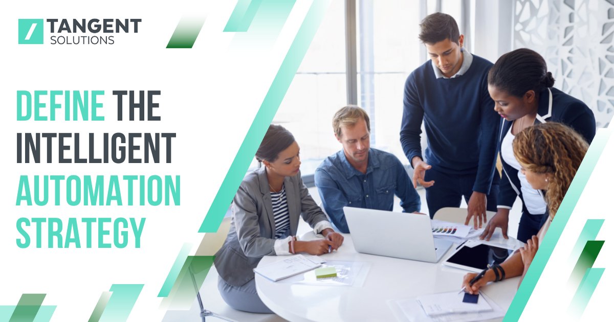 Develop a comprehensive automation strategy to ensure the long-term success of intelligent automation tools. Adopting automation without a strategy will more than likely expose shortcomings in skills and create a misalignment in expectations: bit.ly/3Ayustg