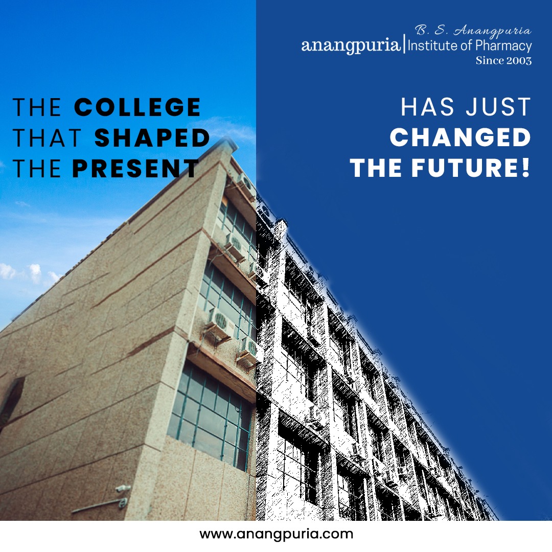anangpurias's tweet photo. It's time for you to #MakeYourCareer from a B. S. Anangpuria Iinstitute of Pharmacy that has just changed the future!
#RegistrationOpen #BSAnangpuriainstituteofpharmacy #BSAIP #bsanangpuria #anangpuria #pharma #BPharmacy #DPharmacy #Students #Faridabad #Haryana https://t.co/WUKodqktRN