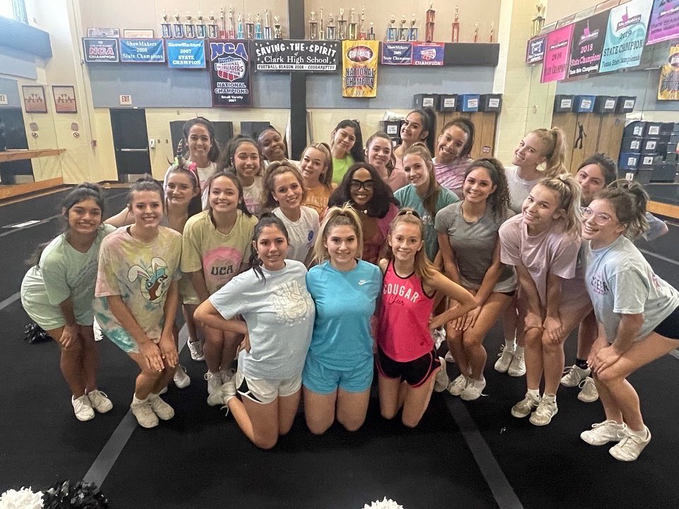 Clark Cheer 🦋 tweet media