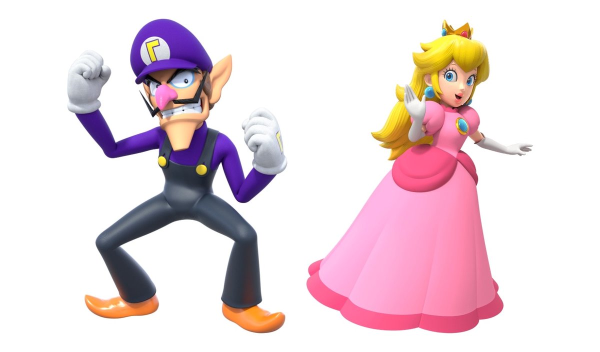 NinEverything's tweet photo. An interview has revealed that Mario creator Shigeru Miyamoto shot down the idea of a Walupeach character https://t.co/yWCTWDv1EK https://t.co/yowcZPDANg