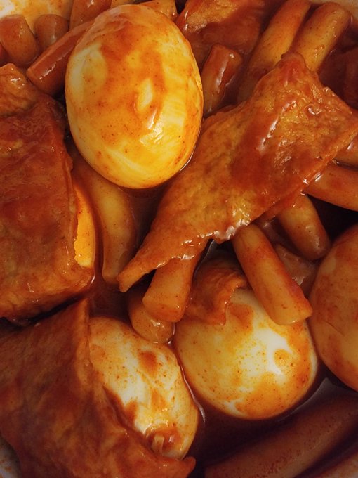 tteokbokki