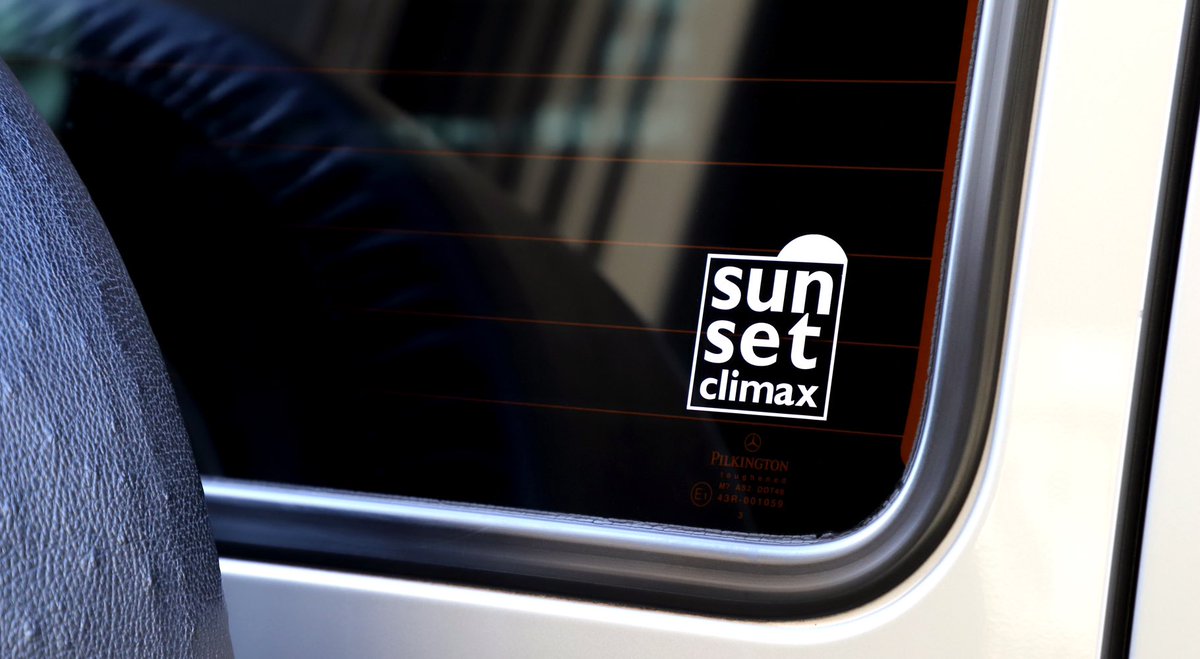 sunsetclimaxtw's tweet photo. ご好評いただいております
ステッカーとワッペンですが、
再販に向けて準備しておりますので
今しばらくお待ちください！
よろしくお願い致します！
.
.
#sunsetclimax #camping #camp #outdoor #outside #campgear https://t.co/OtO2NxhgId