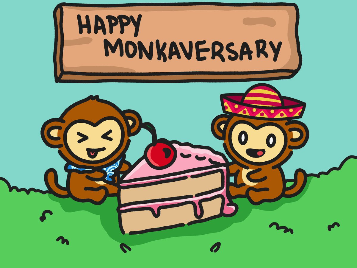 Cool Monkes 🆒🐵 tweet media