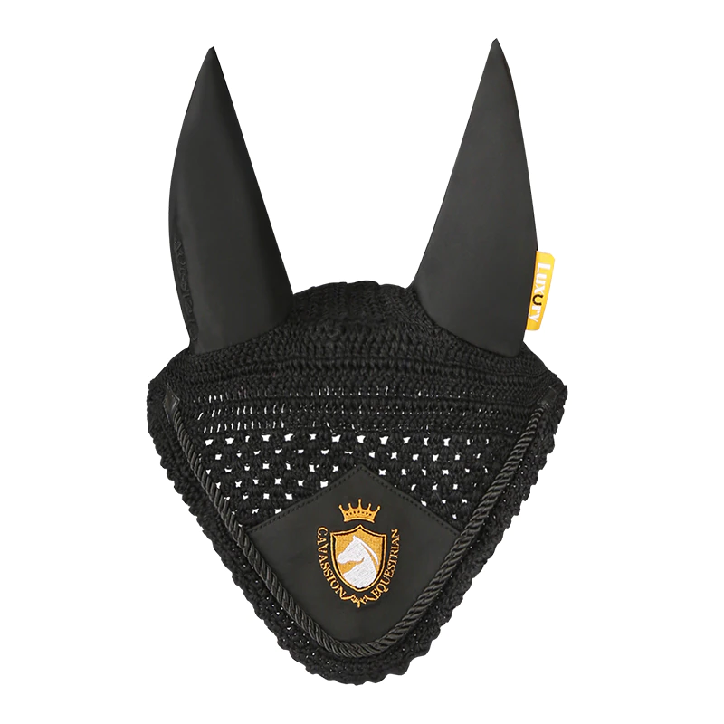 The Cavassion bonnet is absolutely beautiful! It comes in 4 colors.
#equinebonnet #equestrian #horseshow #sporthorse #tack 

becauseofthehorse.com/shop/horse-tac…