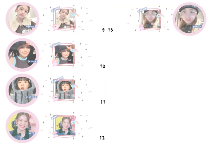 meowstore20's tweet image. HELP RT !!
ㅤㅤㅤㅤㅤ
🍡 𝓮𝓵𝓵𝓸𝔀 !! hahaiii aku di sini bawa layout ready stock 💰 only 4.000 / each yaaa, pay only all e-wallet ( qris )🍰🎀
ㅤㅤㅤㅤㅤ
t. #zonauang #zonajajan