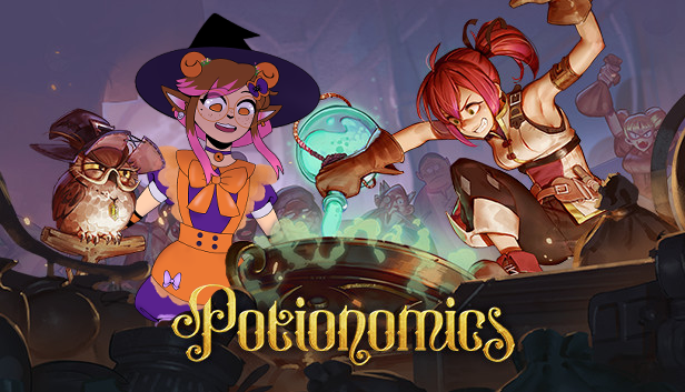 honeysuckleVT's tweet photo. DIDN'T I BREW IT FOR YOU....
#potionomics starts now :^)
#VTuber #ENVTuber #sucklive
ππ https://t.co/BiajFwjrMc