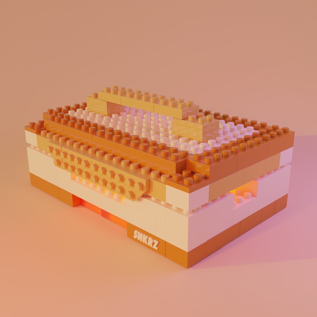 theSNKRZ's tweet photo. 📦 WEEKLY OPEN BOX EVENT 📦 

Hello, #SNKRZCREW 
Look at the Open Box that looks like Lego.
Let's Participate in the WEEKLY OPEN BOX #airdrop event 

1️⃣ Follow @theSNKRZ
2️⃣ Join https://t.co/i3NR2L0VyD
3️⃣ Download the app : https://t.co/DdF3Zl0VdX
4️⃣ RT &amp;❤️&amp; 3tag https://t.co/rKHhmfgrot