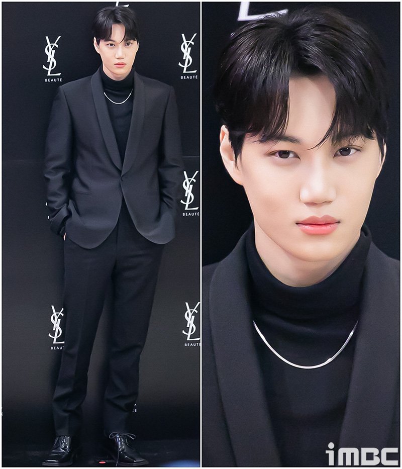 imbcenews's tweet photo. 카이, 설날 광야 순간이동 가능자 #엑소 #EXO #카이 #KAI [직찍 12장]
https://t.co/GINjiVS43H https://t.co/cbdtDbSk0x