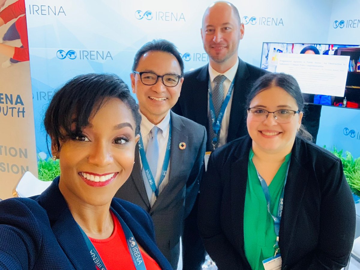 Thanks to @minorutakada @martinniemetz  who have been supporting Panama’s #EnergyCompacts portfolio. Lets continue working to meet  SGD7 goal before 2030 #WeAreBetterTogether