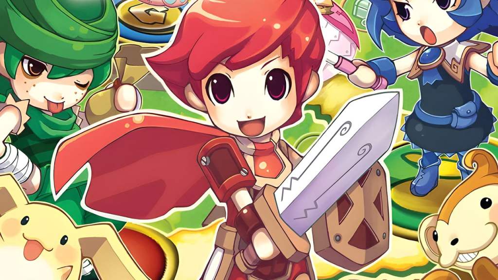 gematsu's tweet photo. Dokapon Kingdom: Connect announced for Switch https://t.co/hEHIW33v74 https://t.co/TvbcPVOWAC
