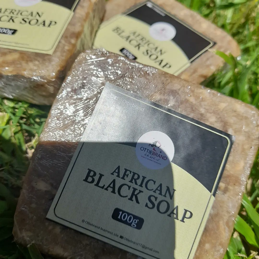 ottiebrand's tweet photo. Ottiebrand Organic African black soap. Suitable for all skin types. 

Available in store.

https://t.co/6B6bIpE5zu

#ottiebrandcosmetics #Ottiebrand #africanblacksoap #excellence https://t.co/azh8un8ARk