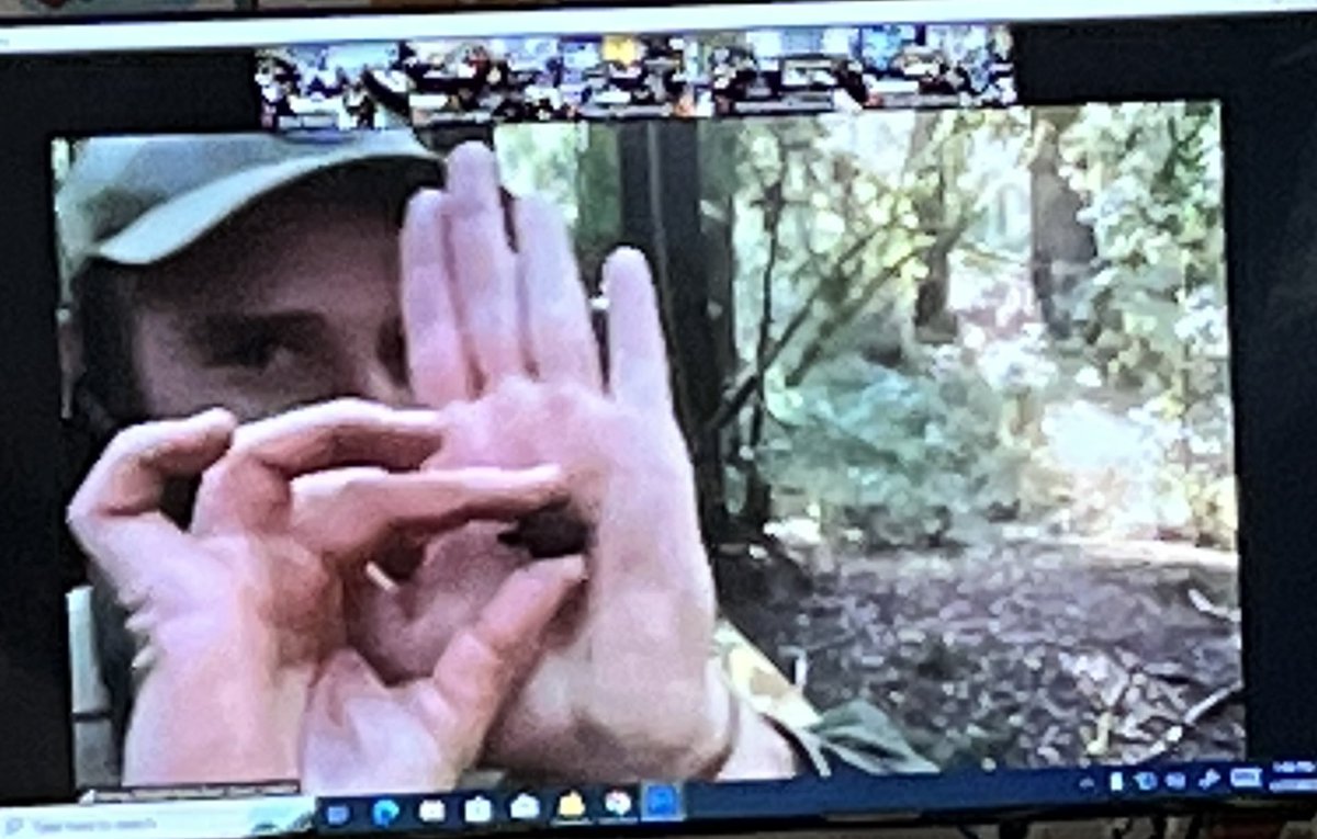 Today we had the pleasure to visit Henry State Park today.  The class was amazed at the size of the trees versus the size of their cones. Thank you <a href="/portsprogram/">CA State Parks PORTS Program</a> #1portsfan.