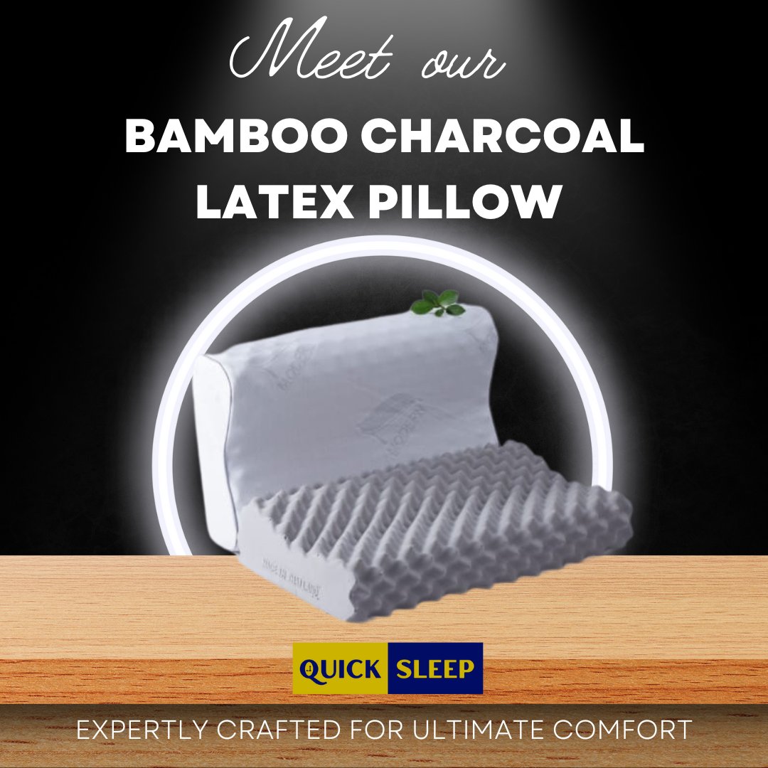 Our charcoal infused latex pillow is a star!

To get one for yourself, DM us!

#charcaolinfusedpillow #quicksleep #thewritepotion  #antibacterial  #latexpillow #charcoallatexpillow #spinepillow #healthypillows #lbb #hyderabadbusiness #makeinindia #sleepsolutions