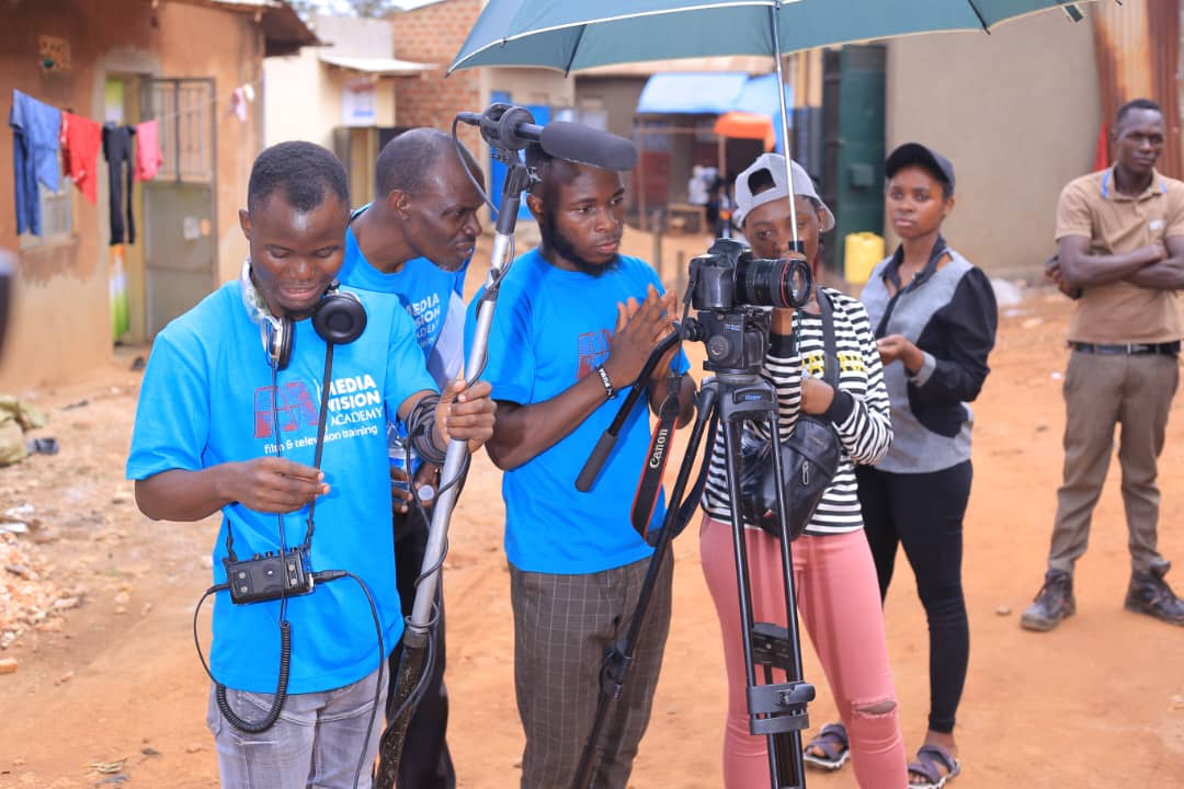 Mediavision Academy welcomes you to train in Film, Television, Video &amp; Radio production. To register for 2023 Feb intake call, 0703573736.