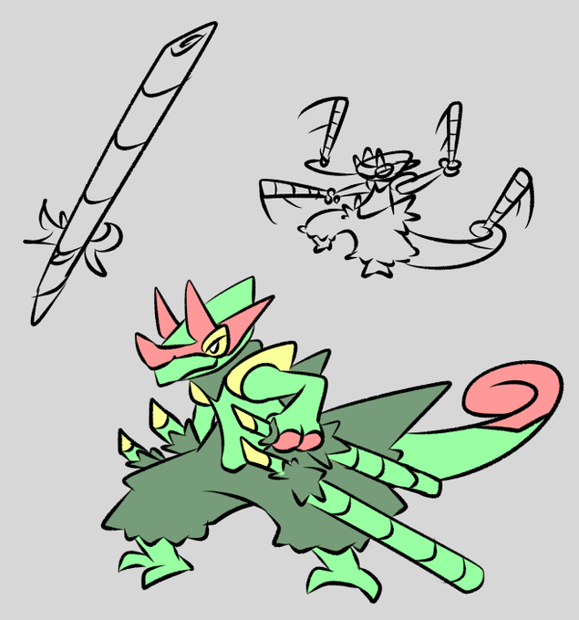[PokeCommunity.com] A Sunfishy Gallery