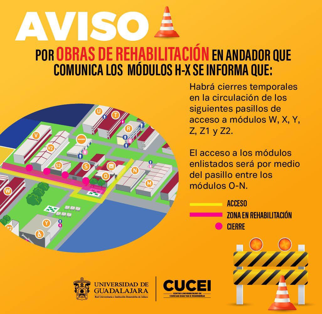 CUCEI UdeG tweet media