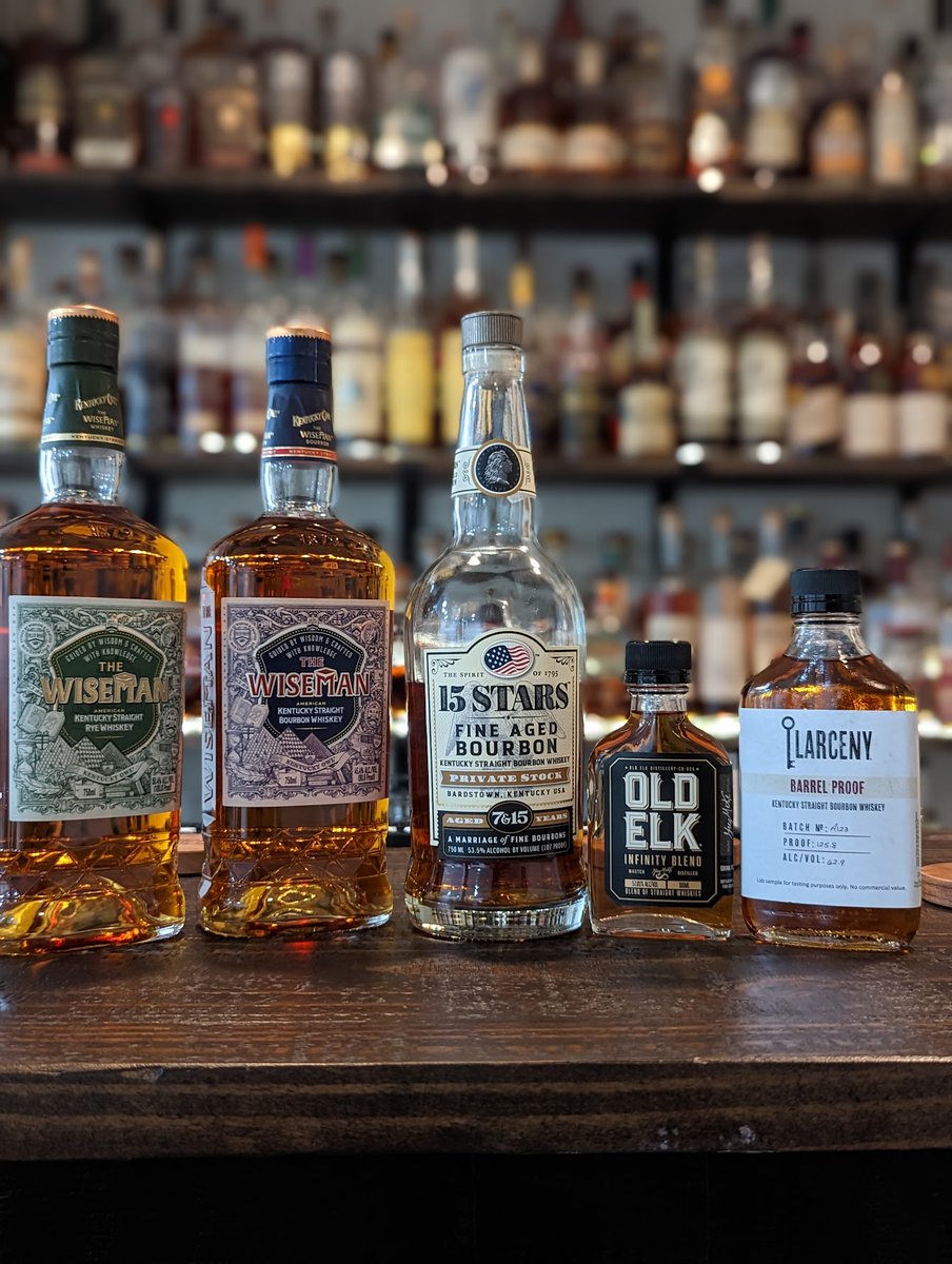 5 New Whiskey Releases - Bourbon &amp; Whiskeys to Watch in 2023

Dozens, if not hundreds, of new whiskey &amp; bourbon releases were unveiled in 2022, but what is in store for 2023?

Episode drops tomorrow, January 18th - stay tuned!

#bourbonlover #bourbonpodcast #thebourbonroad
