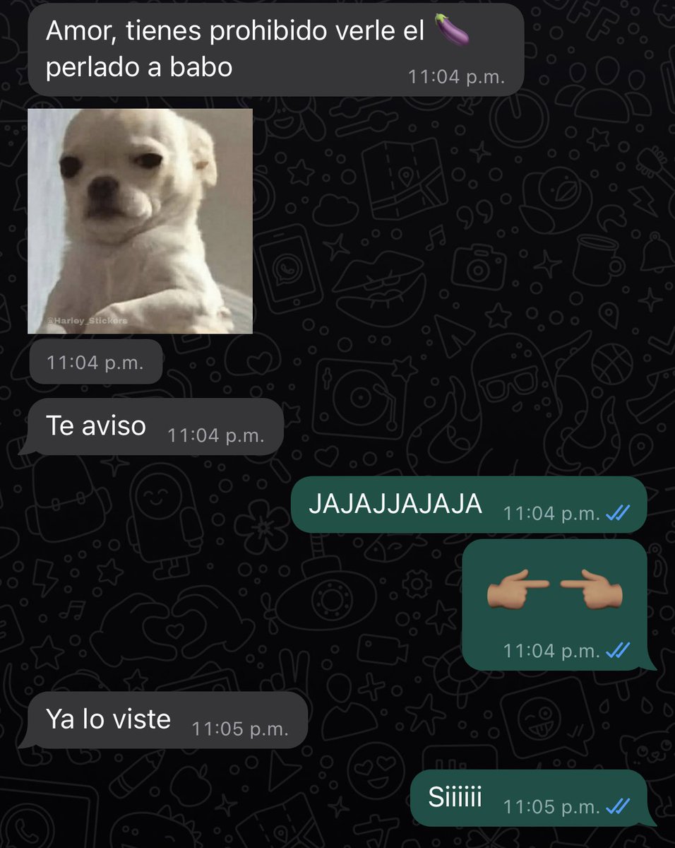 ai_mrls's tweet photo. Me hubiera dicho antes 😂 https://t.co/xvJaRDqJxw