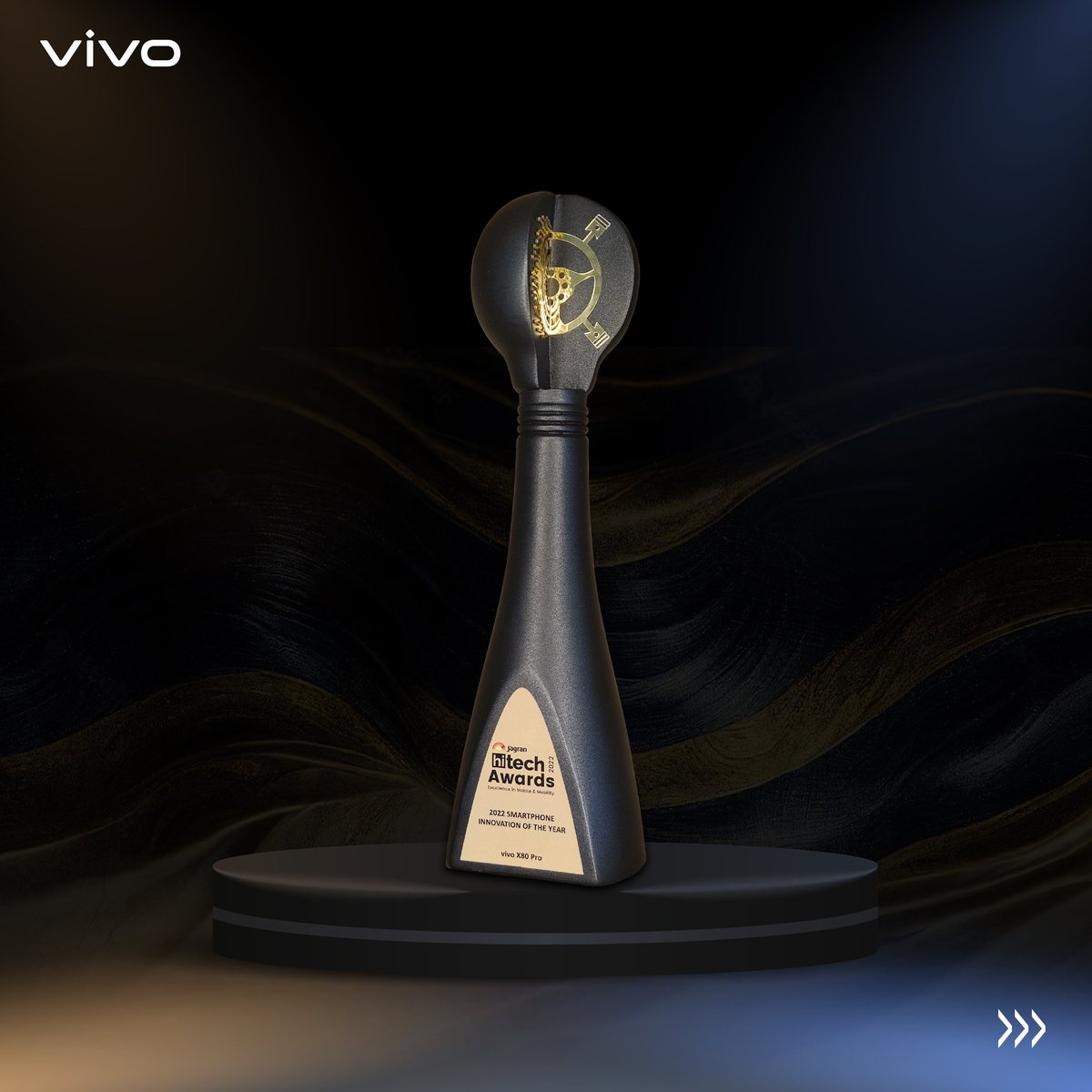 Vivo_Rajasthan's tweet photo. Redefining every perspective, here's our dynamic genius basking in glory! Thank you for making #vivoX80Series your preferred choice.

#ForEveryPerspective #CinematographyRedefined https://t.co/P553FS20IF