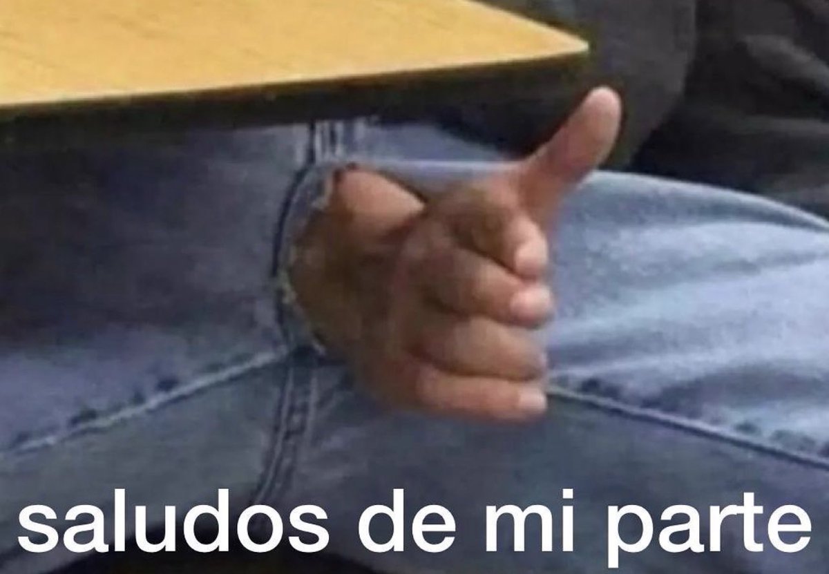 memesenlosgenes's tweet photo. . @cripsregios https://t.co/0DRXQb6AHK
