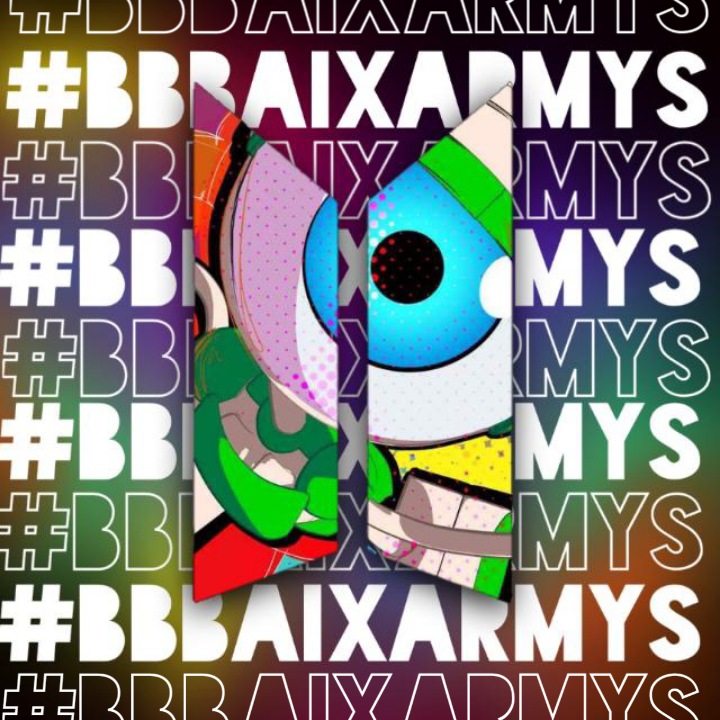 Hey Armys! Viemos anunciar o #BBBaixarmys, uma gincana que será realizada virtualmente com 25 participantes selecionados, provas do líder, paredões e muito mais! +