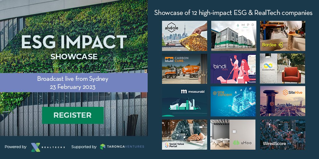 Taronga Group tweet media