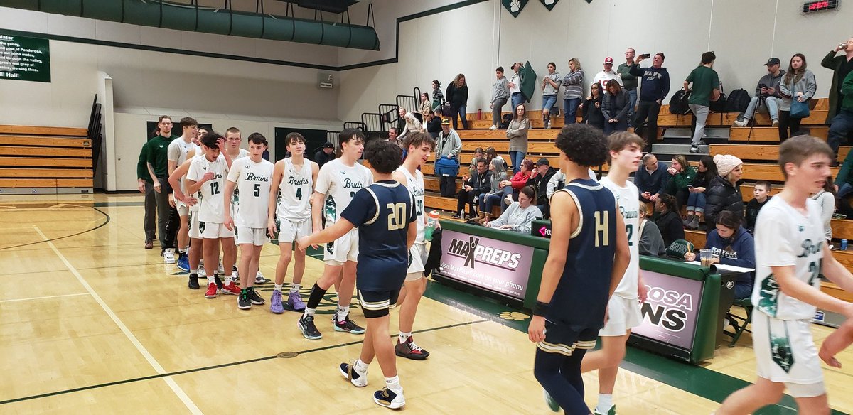 Nick Pecoraro (@premierprepsnmp) on Twitter photo Final- 61-37 <a href="/BballPondo/">Ponderosa BBall</a> takes a decisive victory over @WestParkHoops to move to 3-0 in the <a href="/FoothillValley/">Foothill Valley Sports</a> League. Catch highlights Sunday night on <a href="/49ersSacHi/">49ers Sac-Hi Sports</a> Sports! Final- 61-37 <a href="/BballPondo/">Ponderosa BBall</a> takes a decisive victory over @WestParkHoops to move to 3-0 in the <a href="/FoothillValley/">Foothill Valley Sports</a> League. Catch highlights Sunday night on <a href="/49ersSacHi/">49ers Sac-Hi Sports</a> Sports!