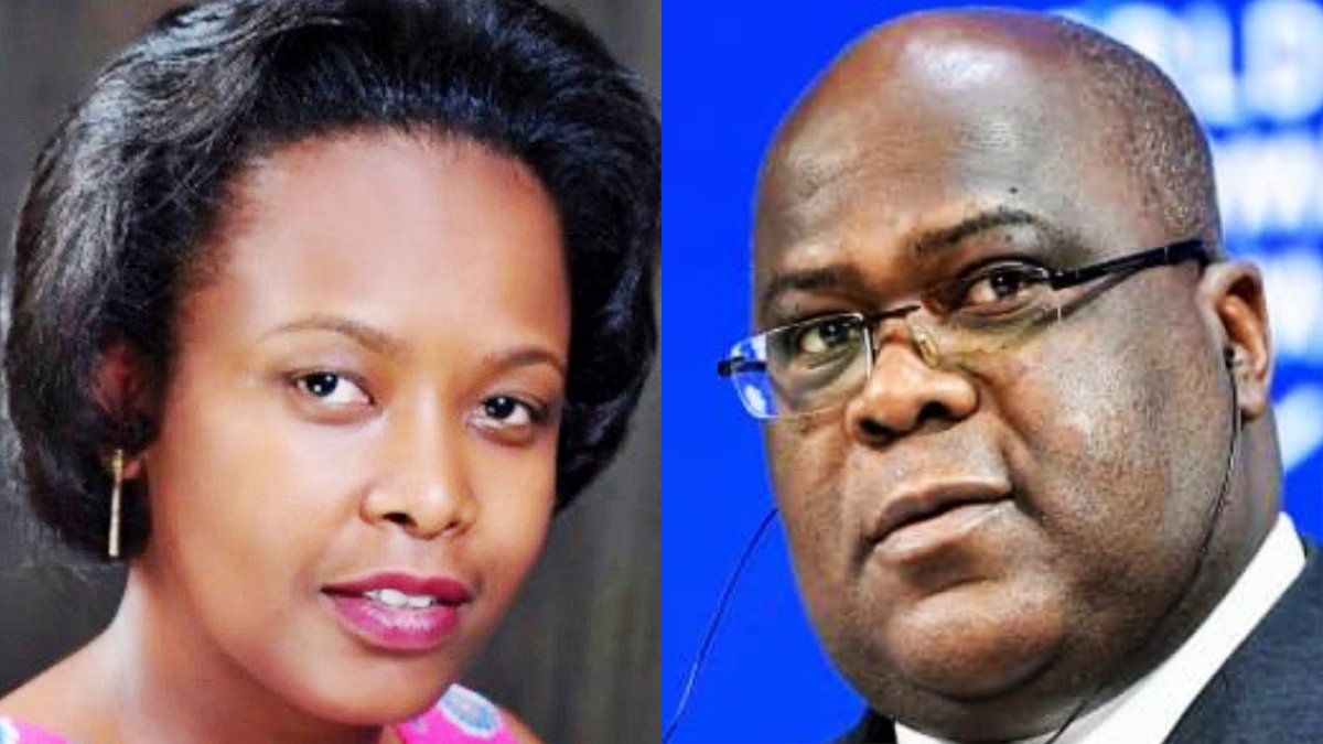 ChrisKamoAfrica's tweet photo. Akamanzi yashyanutse kuri Tshisekedi i Davos ahita amusubiza ko ikibazo ... https://t.co/BZylb2VIHN #Rwanda #Kagame #Tshisekedi #Davos #Akamanzi https://t.co/F4w06mkcyF