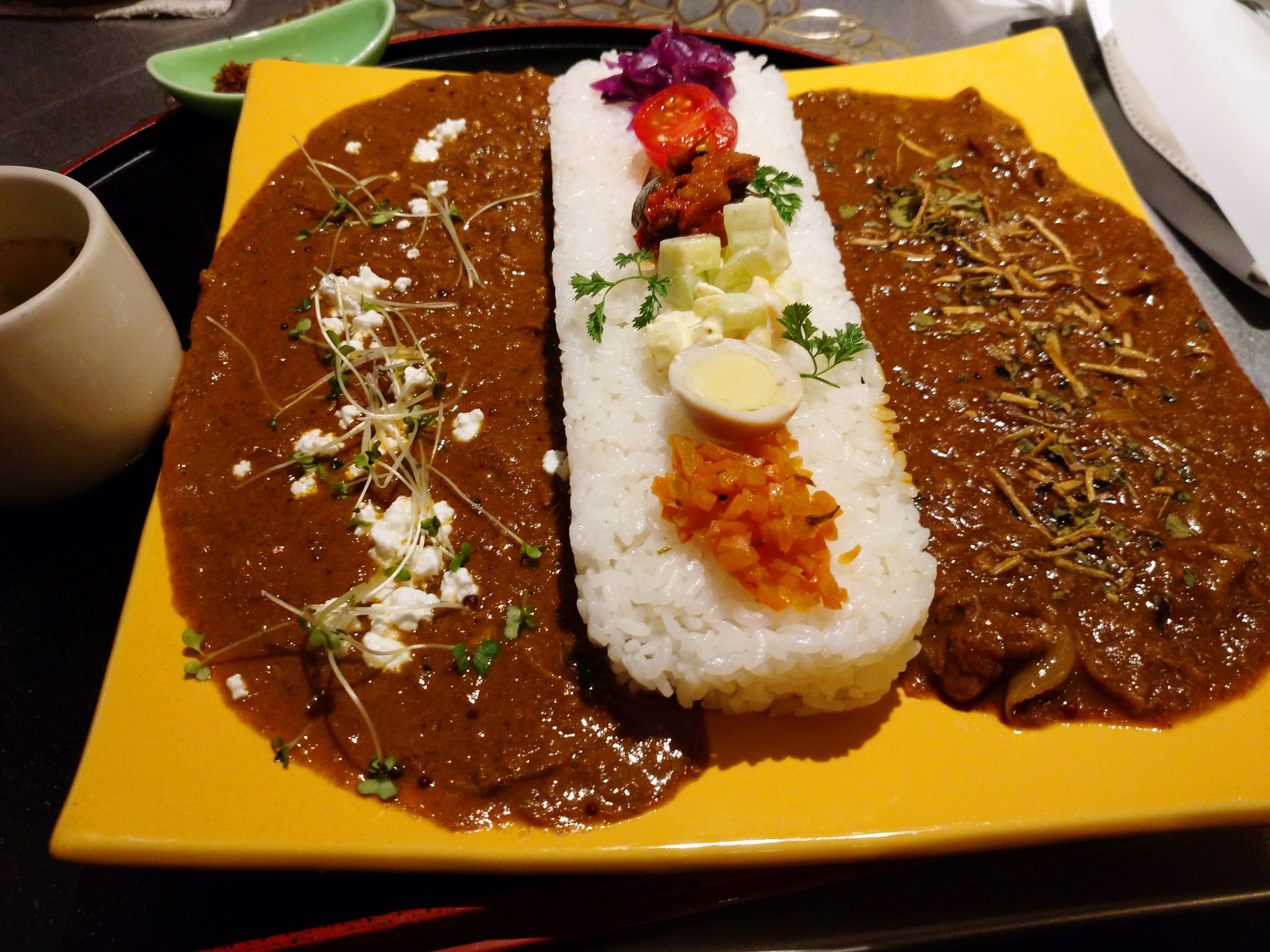 スープカレーしゃば蔵 Sapporo Syabazo Twitter