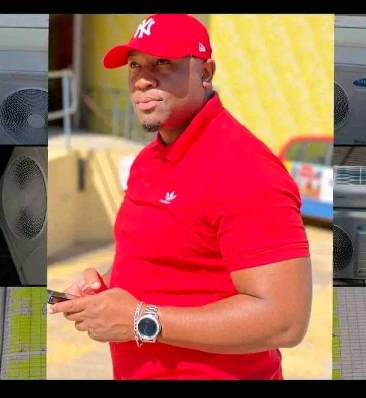 The only man we can send to Eskom a fitlhe are... "right... Electricity iya phuma" 🤧