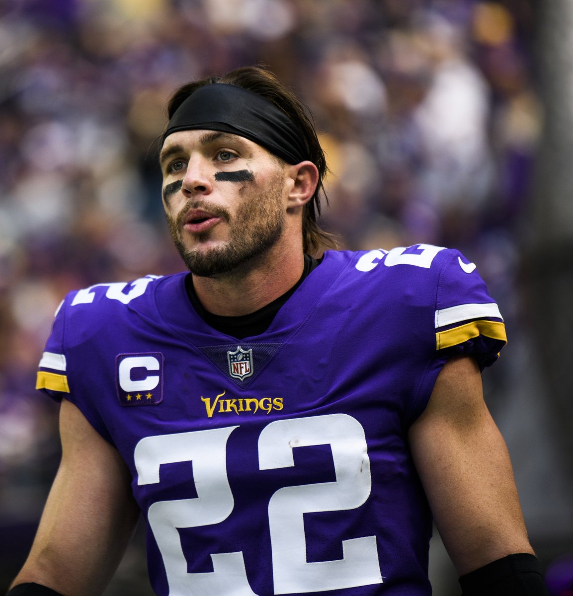 scottsdalemeg's tweet photo. I fully understand that at the end of the day, the NFL is a business. But, my heart will be in a million pieces if these 2 aren't Vikings next season. 💜💛
#Skol https://t.co/XLDWAyGgSG