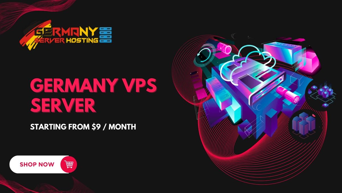 BTC_Archiv_O_R8's tweet image. Germany VPS Server is one of the most well-liked hosting options with excellent customer service.
Get Now - germanyserverhosting.com/germany-vps-ho…
#GermanyVPSServer #GermanyVPSHosting #Germany #GermanyServerHosting #VPS #Server #Hosting #Website
